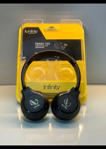 New Infinity By Harman Kardan Headphones Bluetooth