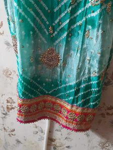 Shirt And Dupatta