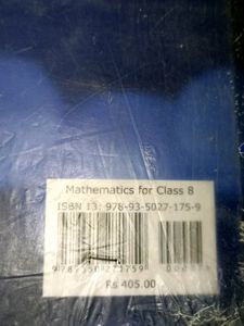 Class 8 Math RS Aggarwal Agrawal Mathematics