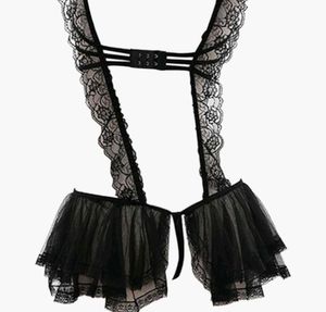 Anime french maid dress