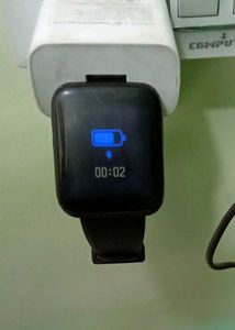 Smart Watch - Black