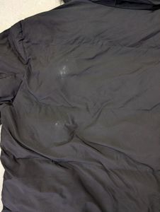 ROKA Black Puffer Jacket