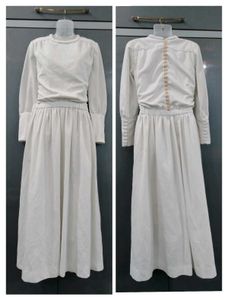 Beautiful Winter Gown