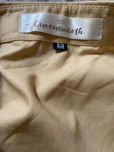 Women’s Nude Colour Shirt (M)