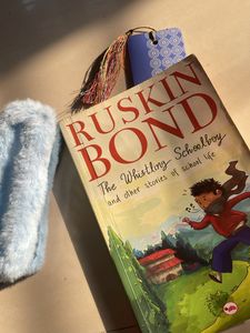 Ruskin Bond - The Whistling Schoolboy