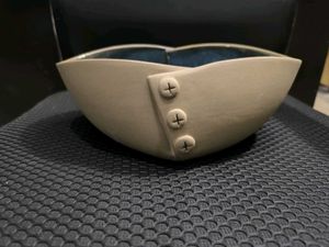 Unique Ceramic Dish / BIG BOWL