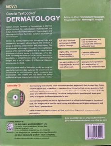 IADVL's Concise Textbook of Dermatology