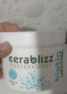 Cerablizz Shampoo, Hair mask , Serum
