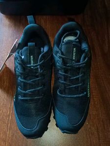 Black Hiking Shoes - Size 8,9,10 Available