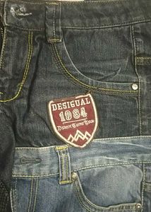 Vintage Baggy Rockstar Jeans