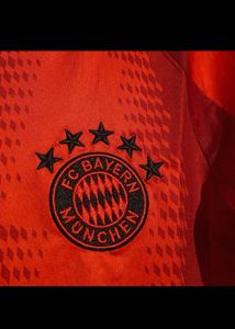 ADIDAS BAYERN HOME 2024-25OFFICIAL