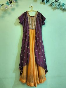 Beautiful Gown Ethenic