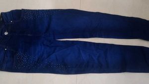 Denim Jeans New Unused