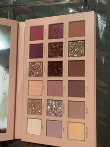Original Huda Beauty Eye Shadow Pallete