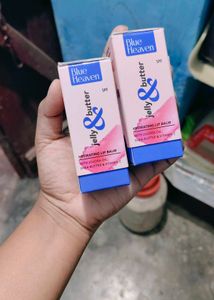 Blue Heaven Lipbalm
