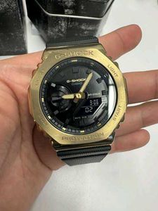 Casio G-Shock Gm2100 Gold