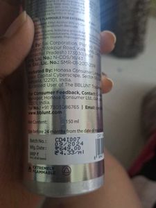 BBLUNT Dry Shampoo