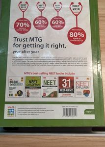 MTG Neet Guide Biology