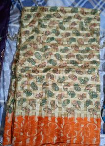 Printed Cotton Fabric