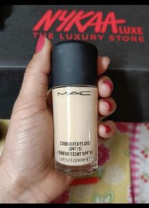 Mac Foundation 30ml Big Bottle