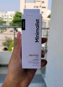 Minimalist Alpha Burtin Serum