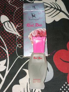 Rose Perfume