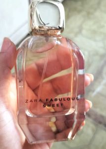 Zara Fabulous Sweet Perfume