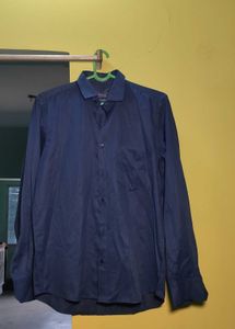 Navy Blue party Shirt
