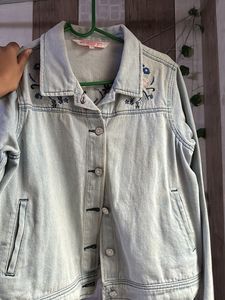 demin jacket