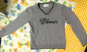 Sweater For Winter In A New Condition