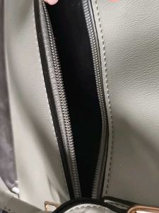 Satchel with Star Charm