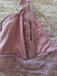 2bralette Aerie(AmericanEagle)&amp;DustyRoseLace