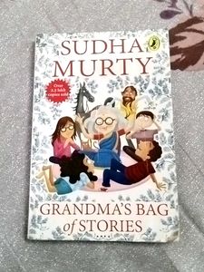 Grandma's Bag of Stories - Sudha Murty