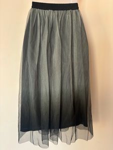 Ombre midi Skirt- ONLY BRAND
