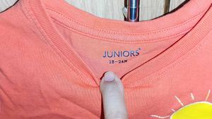 Set Of Similar Shirts