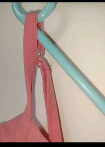Pink Corset Top