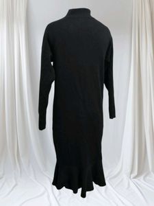 Long Bodycon Dress Winters Collection ✌