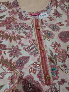 Designated Cotton Kurta