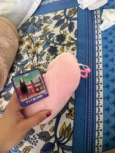 Spirited Away Pink No Face Plush