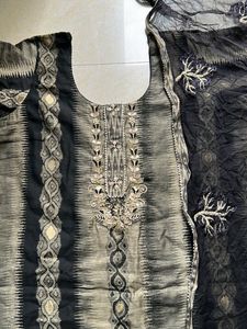 Stylish Kurta Pant &amp; Dupatta Set