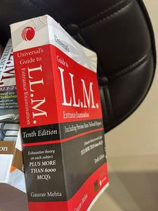 COMBO - LLM Entrance Books