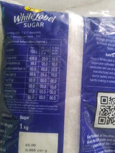 Parry&#39;s White Label Sugar