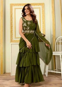 Ready To Wear Lenhga Choli