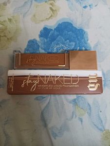 Urban Decay Stay Naked Liquid Foundation (70WY)
