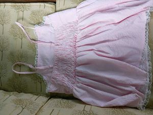 CLEARANCE 📣 Kawaii Pink Bow Top Dress