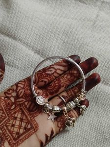 Pandora Charm Bracelet