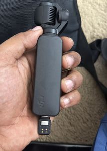 dji Osmo Pocket Cemera