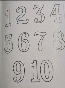 One To Twenty Book