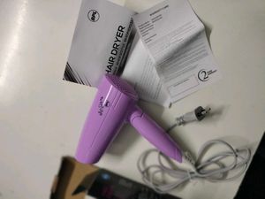 BPL Hair Dryer - Lightly Used