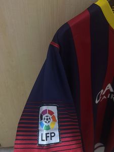 Vintage 14/15 FC Barcelona Jersey